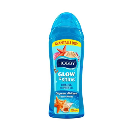 HOBBY DUŞ JELİ SPA DEN 500ML