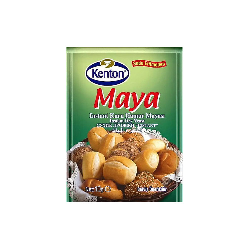 KENTON HAMUR MAYASI KURU 3*10 GR