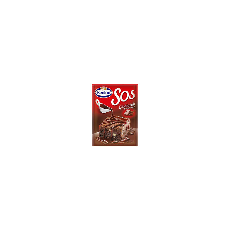 KENTON SOS ÇİKOLATA 128 GR