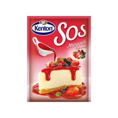 KENTON SOS MEYVELİ 128 GR