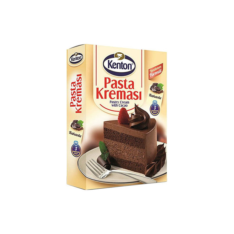 KENTON PASTA KREMASI KAKAOLU 157 GR