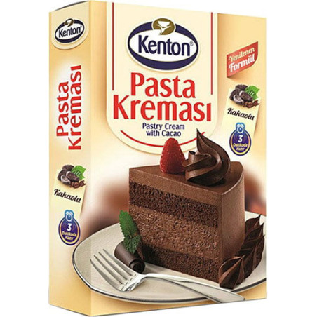KENTON PASTA KREMASI KAKAOLU 157 GR