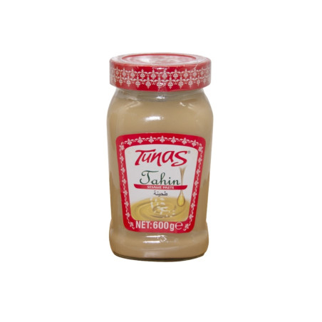 TUNAŞ 600 GR TAHİN