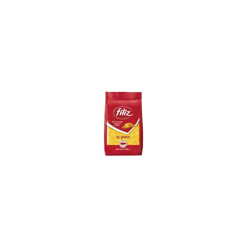 FİLİZ MAKARNA TEL ŞEHRİYE 500 GR