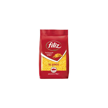 FİLİZ MAKARNA TEL ŞEHRİYE 500 GR