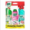 DOA TEMİZLİK SETİ 3 LÜ AVANTAJ