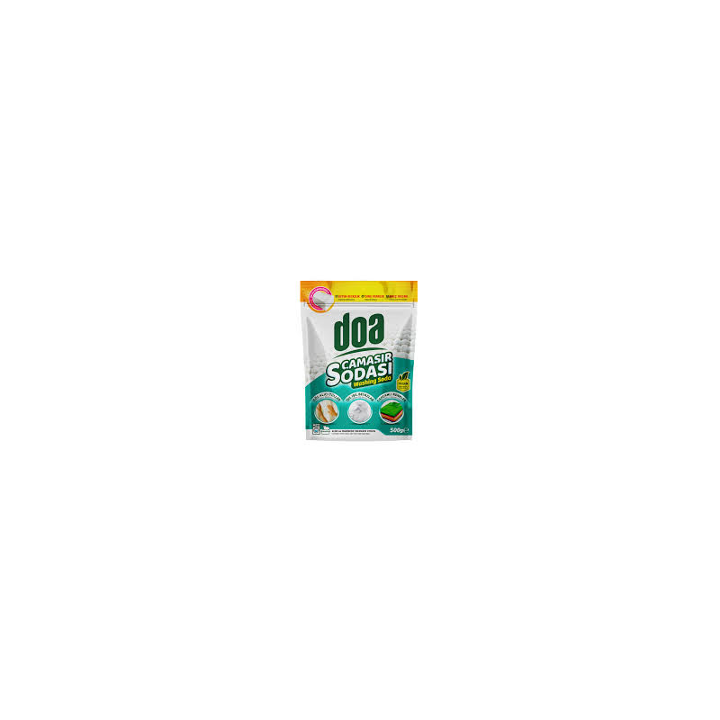 DOA ÇAMAŞIR SODASI 500 GR