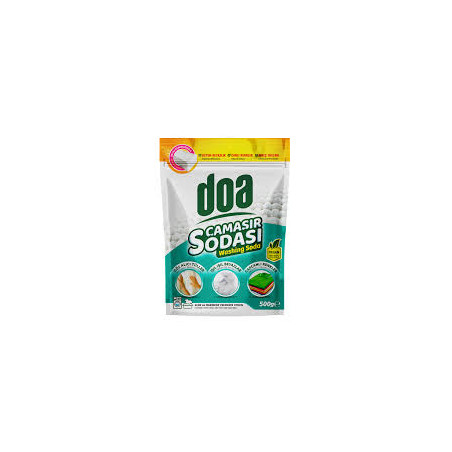 DOA ÇAMAŞIR SODASI 500 GR