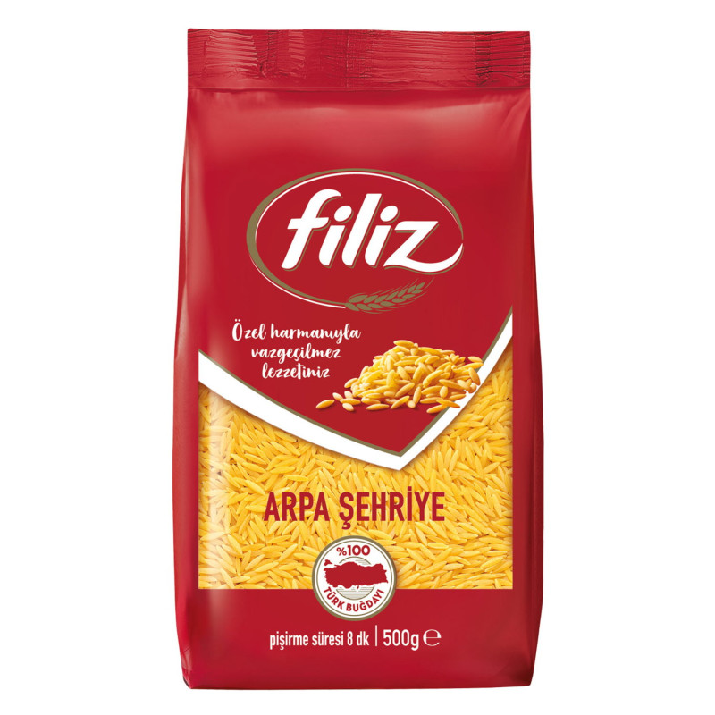 FİLİZ MAKARNA ARPA ŞEHRİYE 500 GR