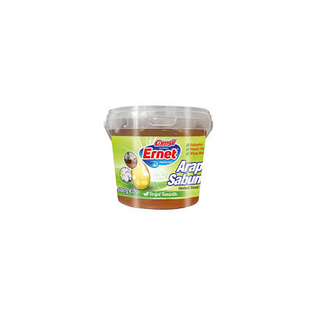 ERNET ARAP SABUNU KASE 500 GR