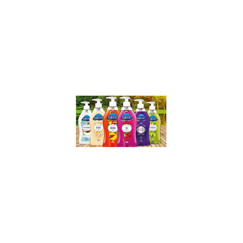 SALON SIVI SAABUN 400 ML