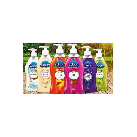SALON SIVI SAABUN 400 ML