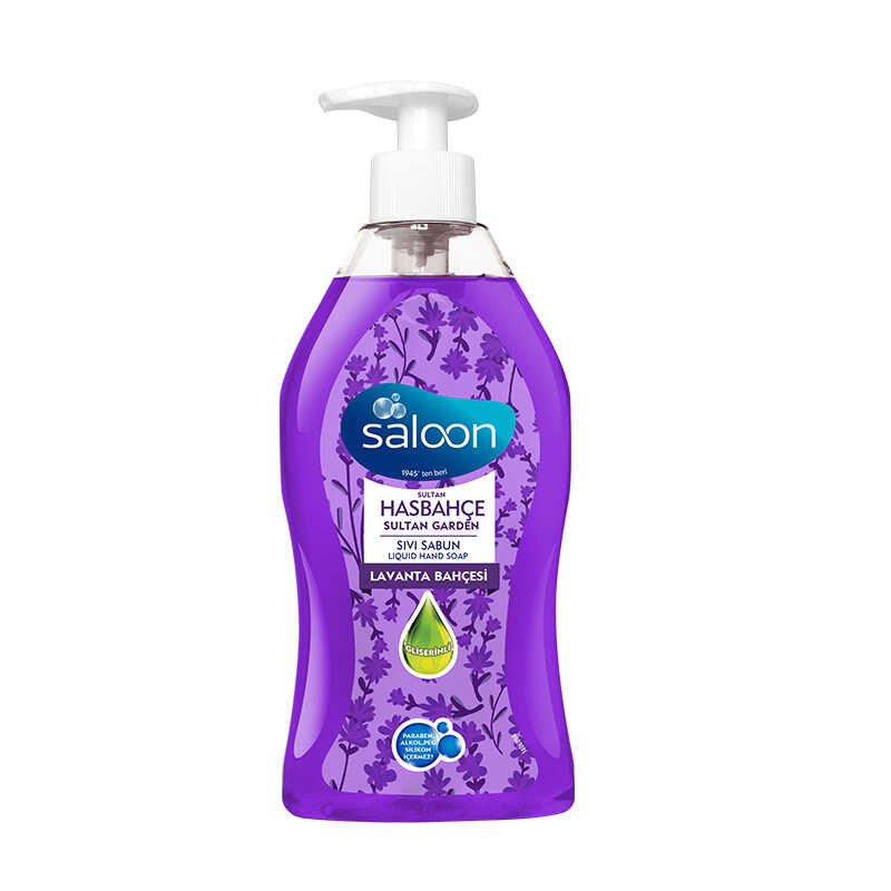SALON SIVI SAABUN 400 ML