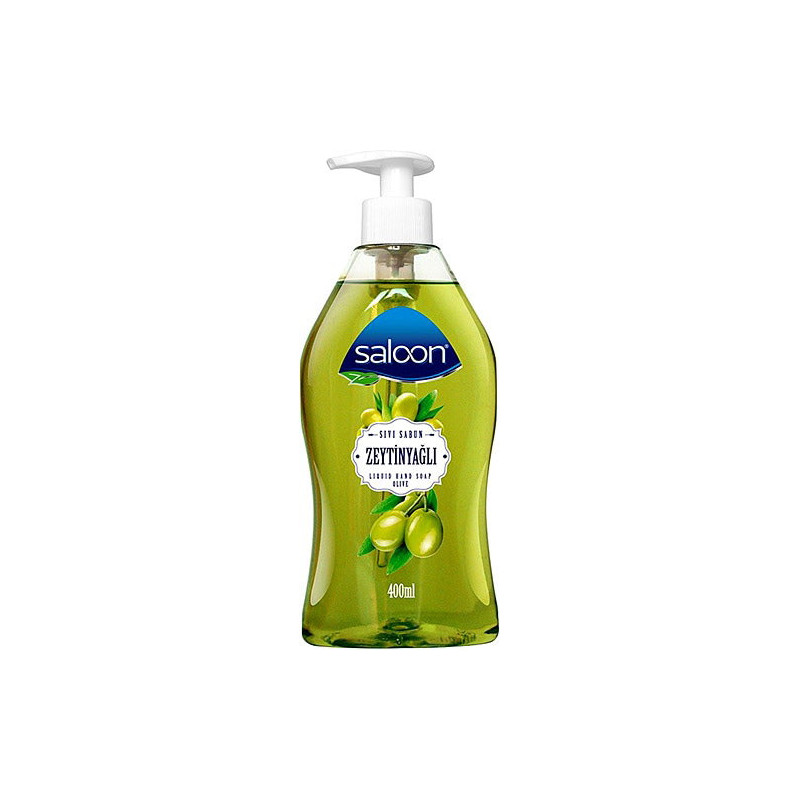 SALON SIVI SAABUN 400 ML
