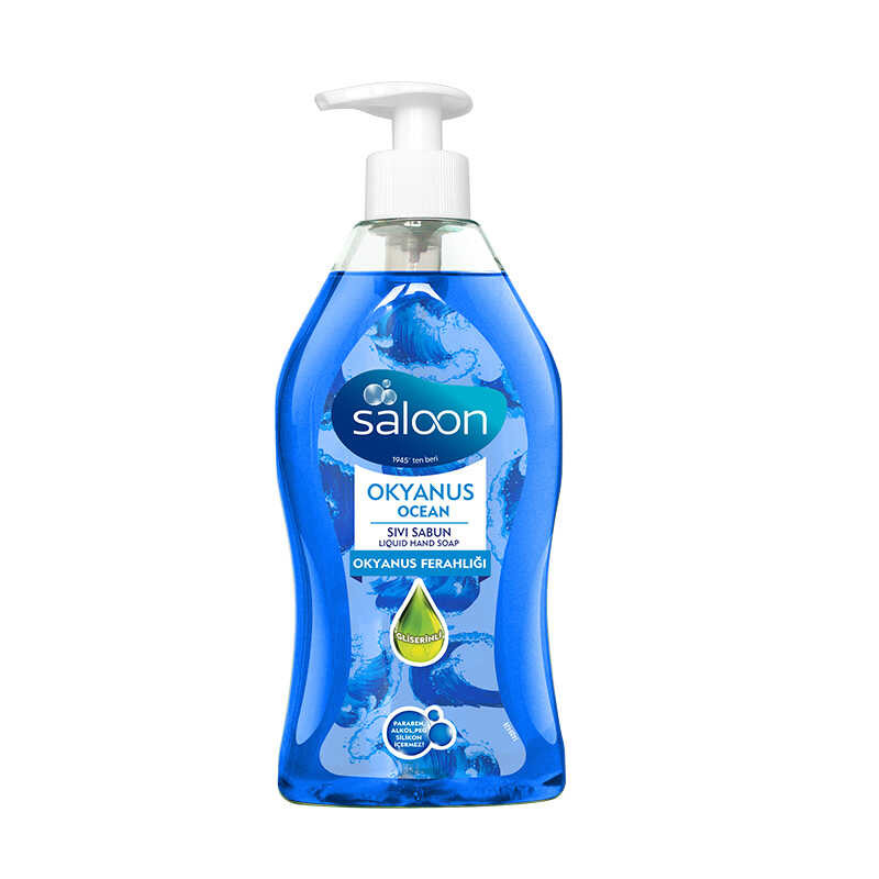 SALON SIVI SAABUN 400 ML