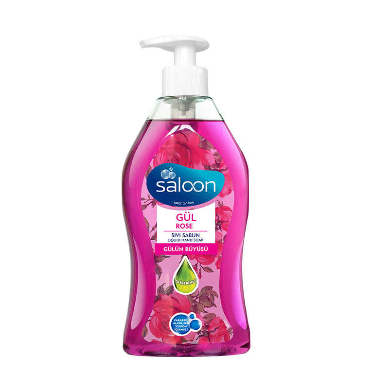 SALON SIVI SAABUN 400 ML