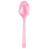 PİKNİK KKULLANAT KAŞIK 10 LU PEMBE MAVİ