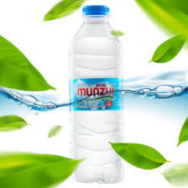 MUNZUR SU 500ml