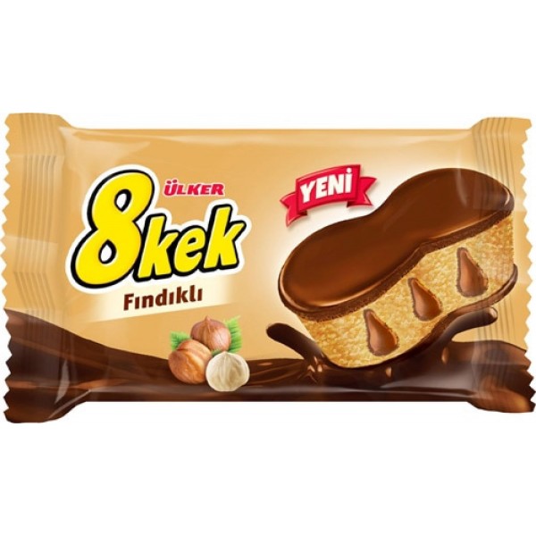 8 KEK FINDIKLI 52GR