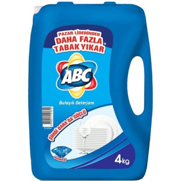 ABC SIVI MİNTAK 4 KG