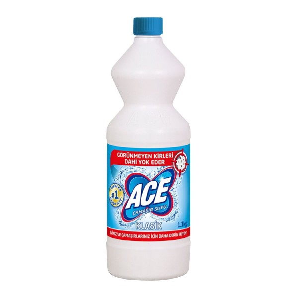 ACE ÇAMAŞIR SUYU 1LT