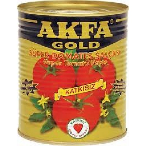 AKFA GOL DOMATES SALÇASI850GR