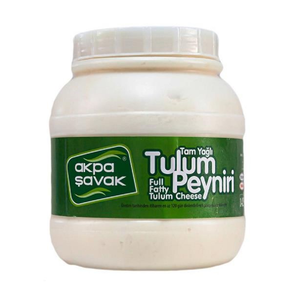 AKPA ŞAVAK TULUM PEYNİRİ 1KG