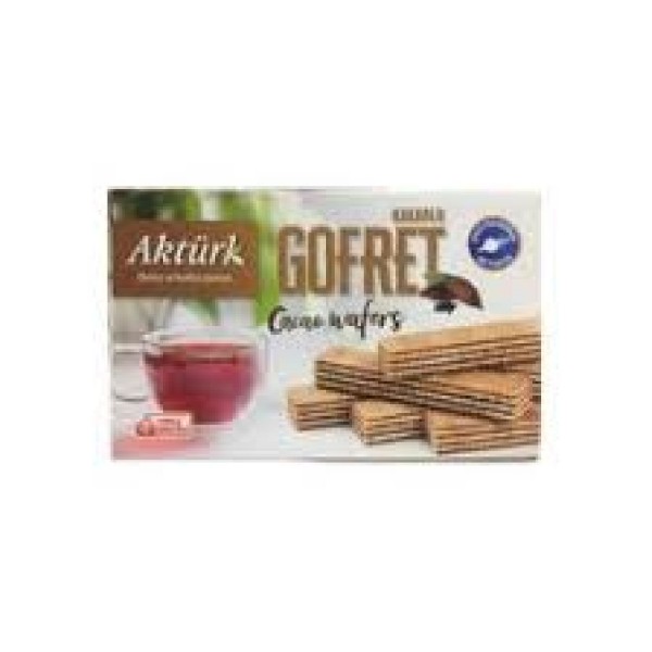 AKTÜRK GOFRET 800GR KAKOULU