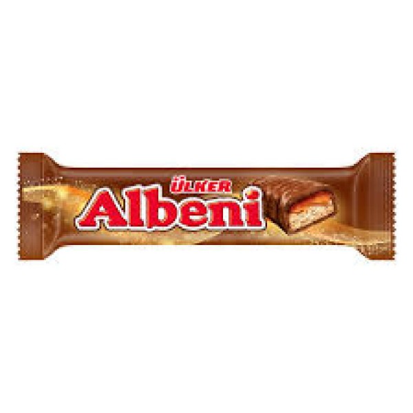 ALBENİ KAPLAMA BAR 40GR