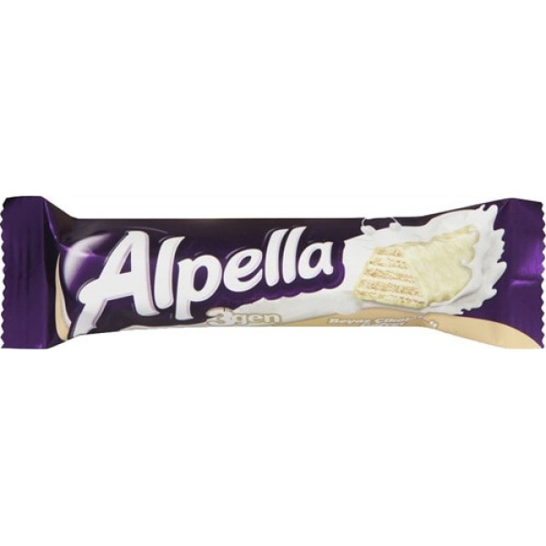 ALPELLA 3GEN BEYAZ