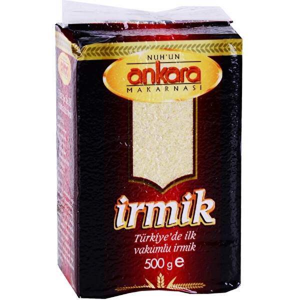 ANKARA İRMİK 500GR