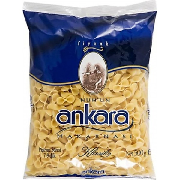 ANKARA MAKARNA 500GR FİYONK