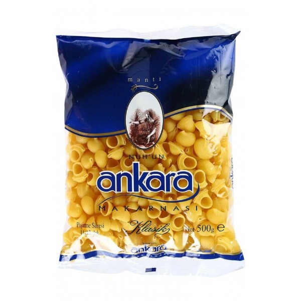 ANKARA MAKARNA MANTI 500GR