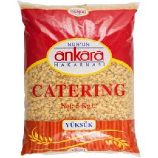 ANKARA MAKARNA YÜKSÜK 5KG