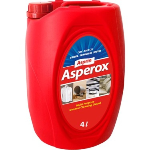 ASPİRİN ASPEROX 4LT