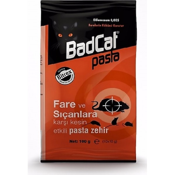 BADCAT PASTA FARE ZEHRİ