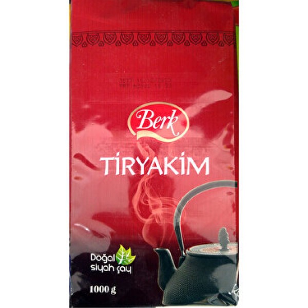 BERK TİRYAKİM 1KG