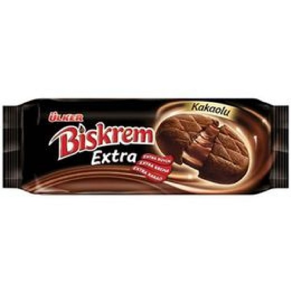 BİSKREM EXTRA 184GR