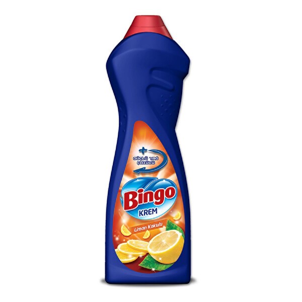 BİNGO KRE LİMON KOKULU 750ML