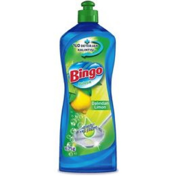 BİNGO SIVI BULAŞIK 1200ML