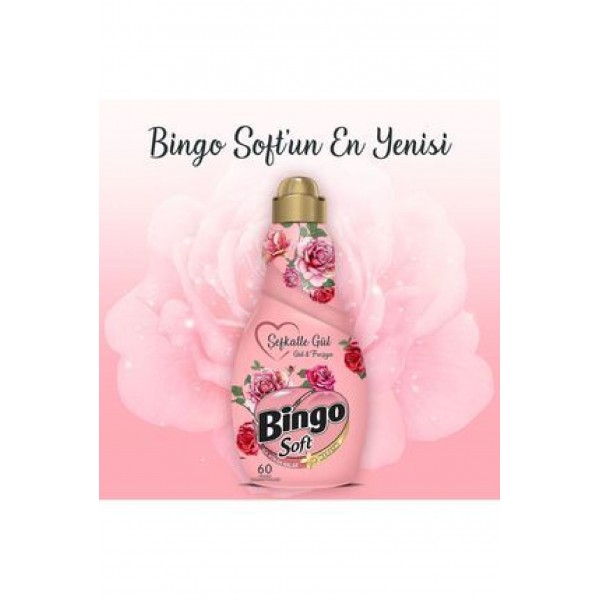 BİNGO SOFT SEFKAT VE GÜL 1440