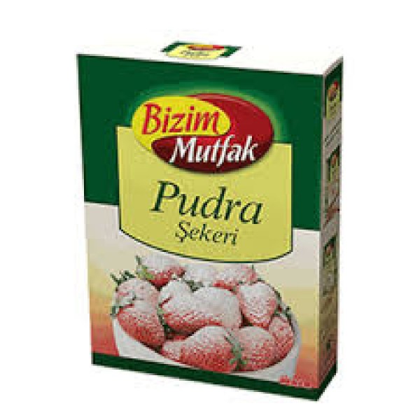 BİZİM PUDRA ŞEKERİ250GR