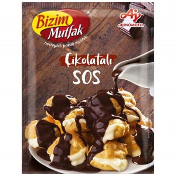 BM SOS ÇİKOLATALI 118GR