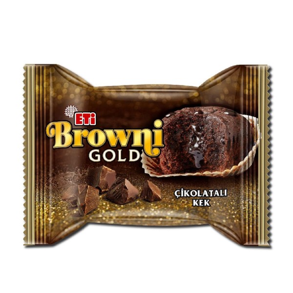 BROWNİ GOLD