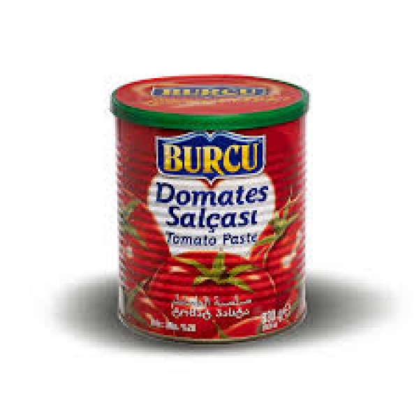 BURCU DOMATES SALÇASI 830GR