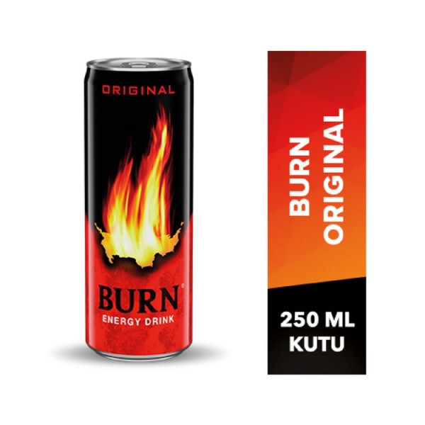 BURN KUTU 250ML