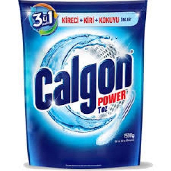 CALGON KİREÇ ÇÖZÜCÜ 1500GR