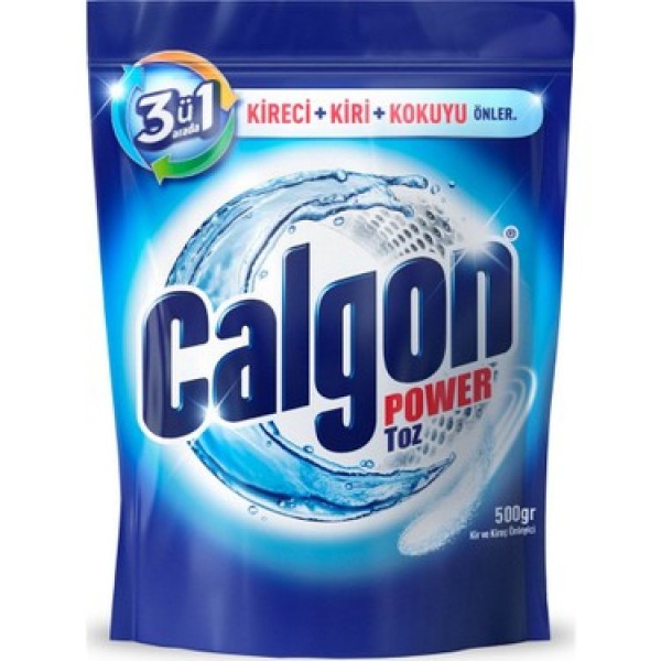 CALGON KİREÇ ÇÖZÜCÜ 500 G