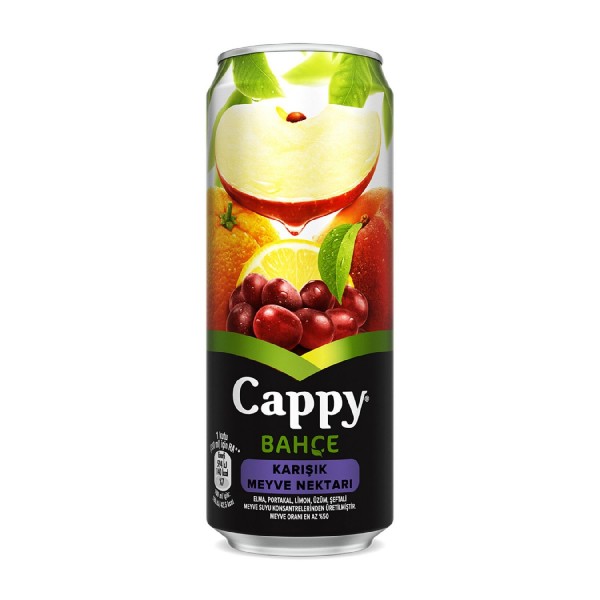 CAPPY KARIŞIK 330ML