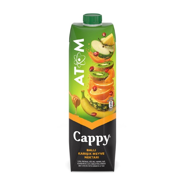 CAPPY BALLI KARIŞIK 1LT